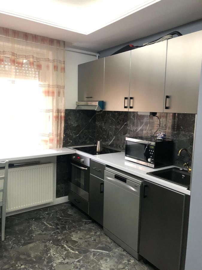 Bezso Apartman Hajdúszoboszló Eksteriør bilde
