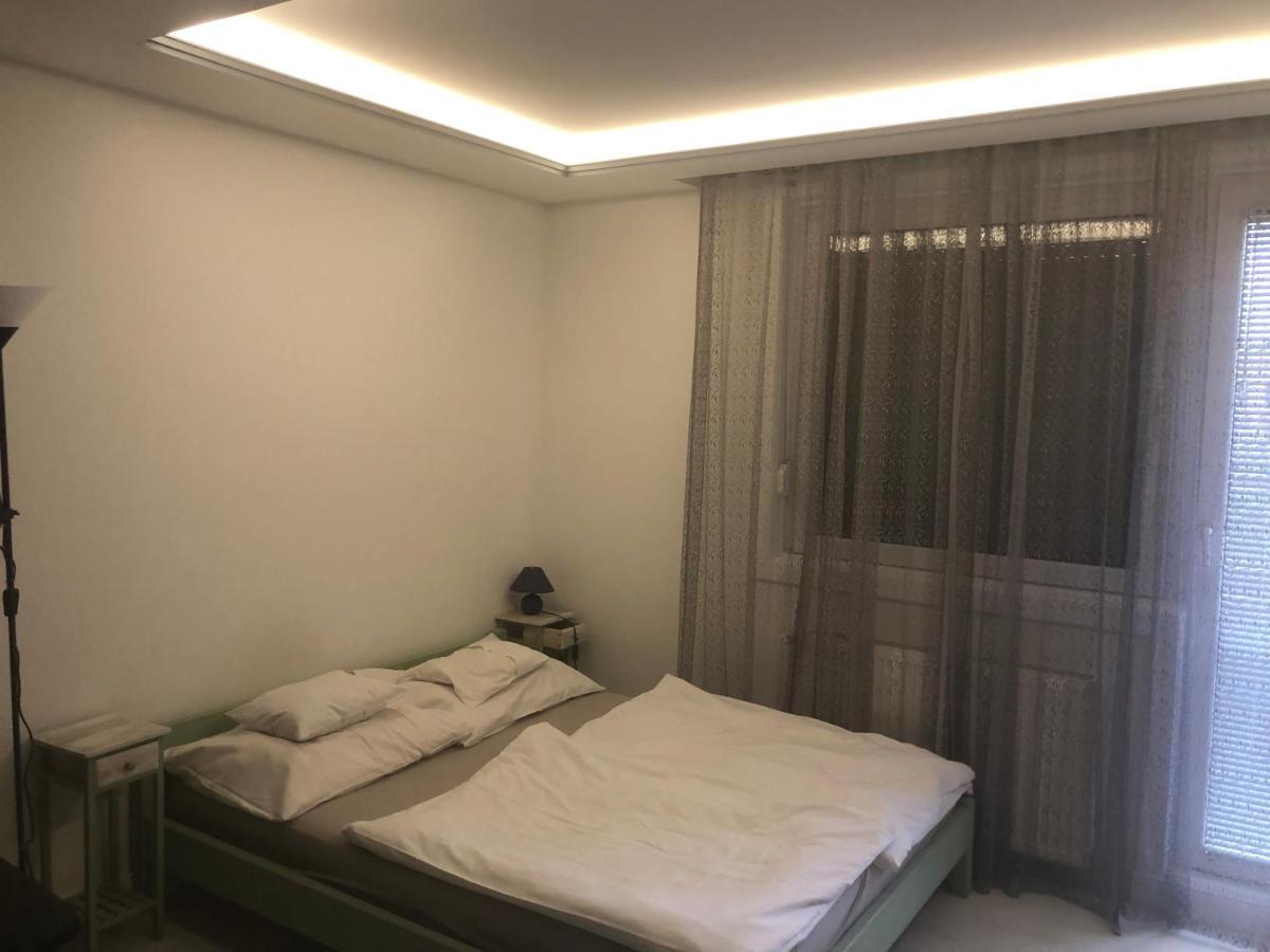 Bezso Apartman Hajdúszoboszló Eksteriør bilde